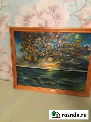 Картина Норильск - изображение 1