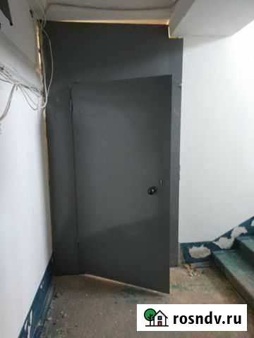 Дверь в подъезд Самара - изображение 1