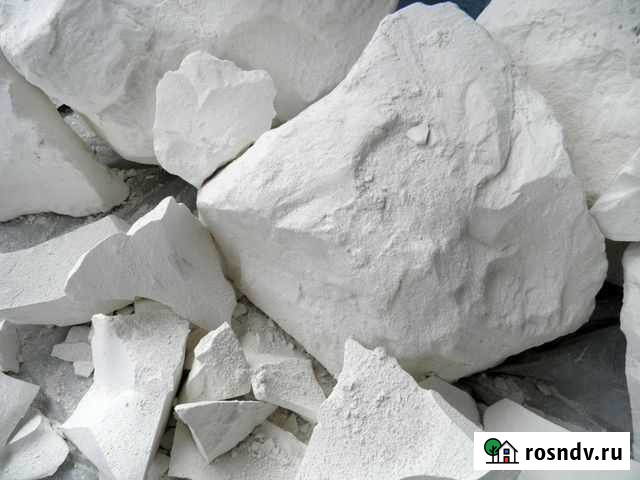 Мел пищевой Белая Гора Новосибирск - изображение 1