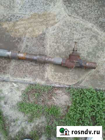 Кран со сгонами Калач-на-Дону - изображение 1