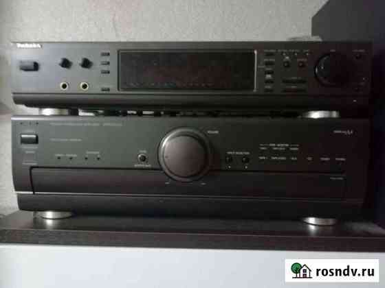 Музыкальный центр Technics Владимир