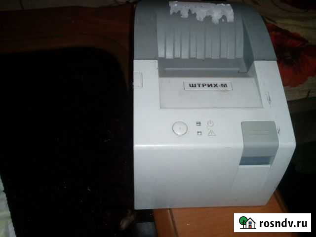 Штрих light ф-рк принтер Иркутск - изображение 1