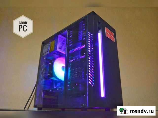 Игровой пк/системный блок с гарантией Крымск - изображение 1