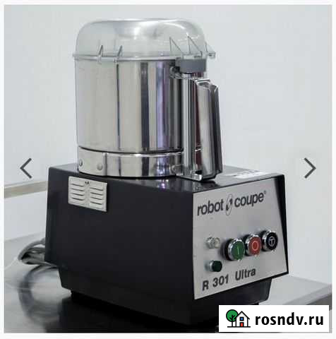 Куттер Robot Coupe R301 Ultra Сыктывкар - изображение 1