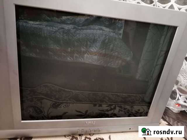 Телевизор akai 70 см Мурманск - изображение 1