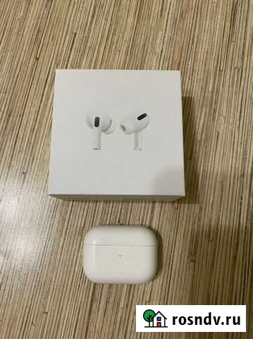Airpods pro оригинал Ковров - изображение 1