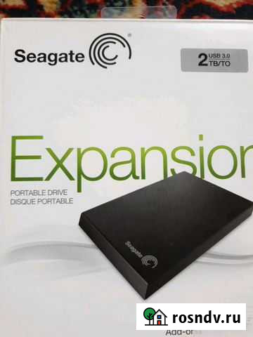 Переносной жёсткий диск Курск - изображение 1