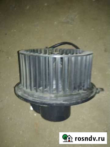 Моторчик печки на фольксваген пассат б3 Приволжск - изображение 1