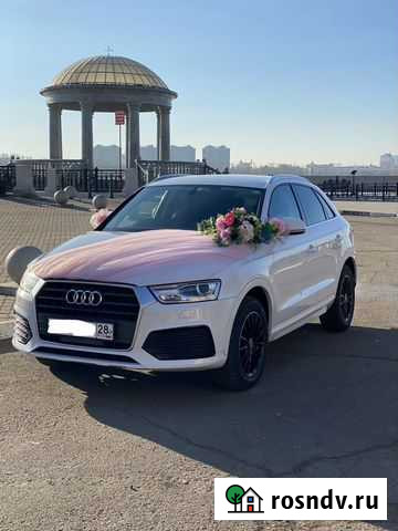 Автомобиль в аренду в новогодние праздники Благовещенск - изображение 1