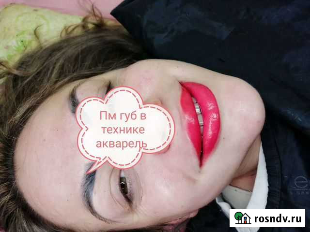 Татуаж, перманентный макияж, тату Ростов-на-Дону - изображение 1