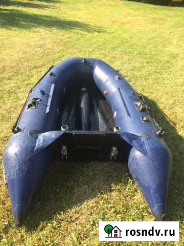 Лодка nissamaran 230 c мотором tohatsu 3,5 Москва - изображение 1