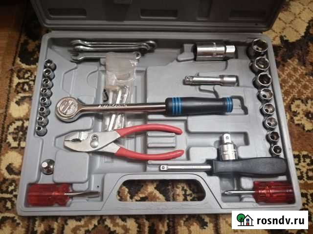 Набор инструментов Волгореченск - изображение 1