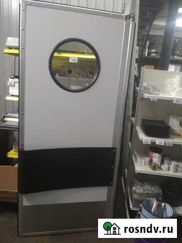 Дверь маятниковая Сыктывкар - изображение 1