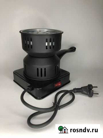 Электроплитка для розжига Тула - изображение 1