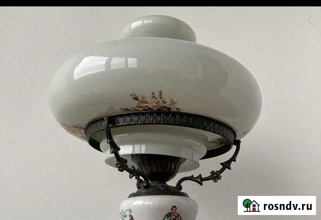 Лампа СССР настольная Керчь - изображение 1