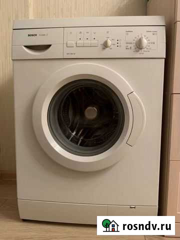 Стиральная машина бу bosch Нижневартовск - изображение 1