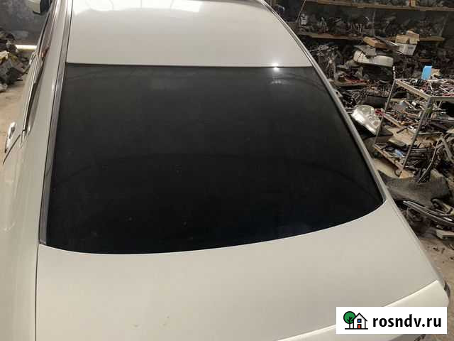 Заднее ветровое стекло Nissan Fuga Y 50 Белореченск - изображение 1