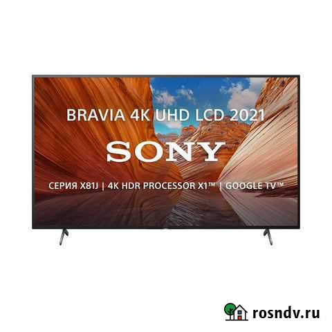 Телевизор Sony KD55X81J Казань - изображение 1