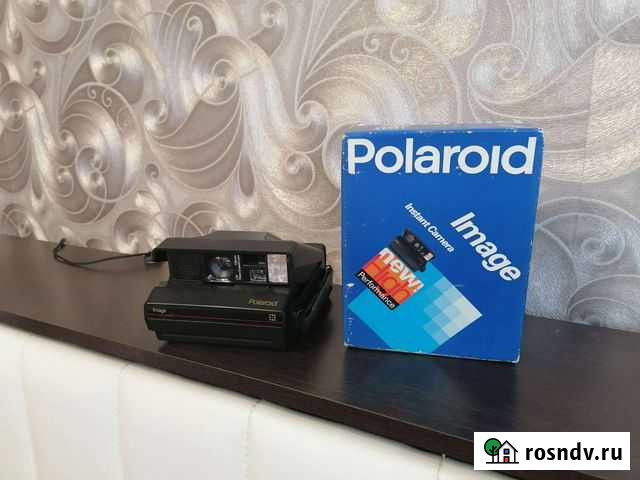 Фотокамера Polaroid Image 2 Владимир - изображение 1