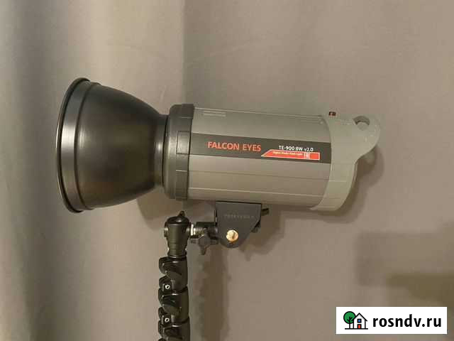 Falcon Eyes TE-900BW + синхронизатор Falcon Eyes T Воронеж - изображение 1