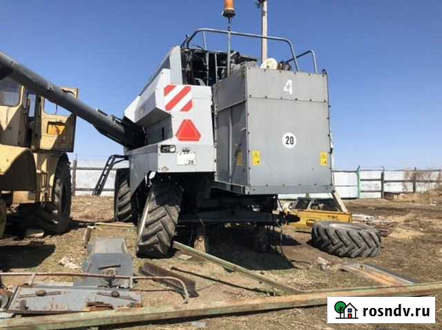 Комбайн зерноуборочный Вектор 410, 2008г.в, 2ед Благовещенск - изображение 1