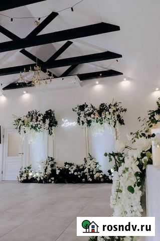 Оформление свадеб Пермь - изображение 1