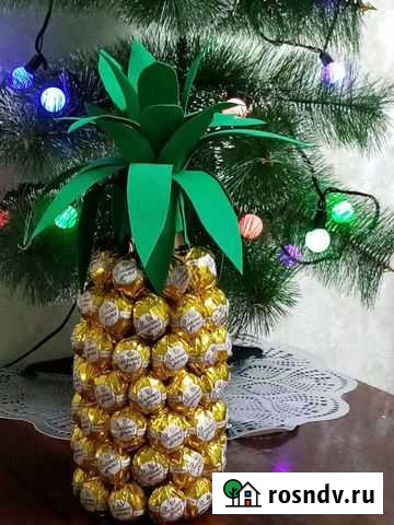 Шампанское-ананас Икряное - изображение 1