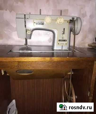 Швейная машина Чайка 3 Волгоград - изображение 1