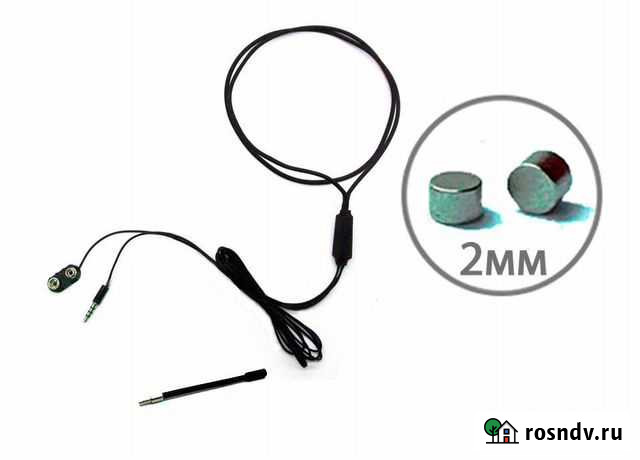 Микронаушники Воронеж - изображение 1