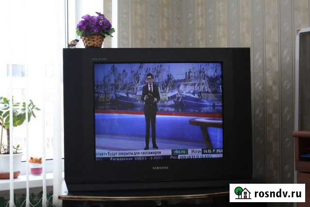 Телевизор samsung ks3a29k10 Омск - изображение 1