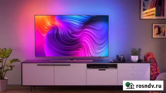 Телевизор Philips 4k 65PUS8505/60 Пенза - изображение 1