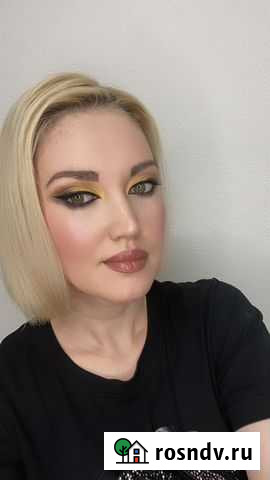 Макияж любой сложности Хабаровск - изображение 1