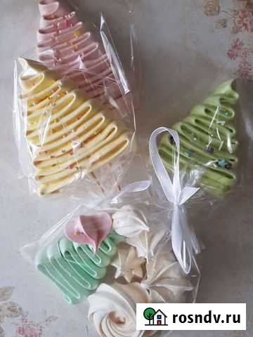 Безе на палочке Химки - изображение 1