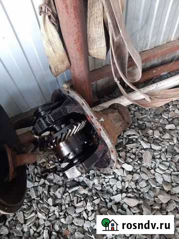 Редуктор Тюльган - изображение 1