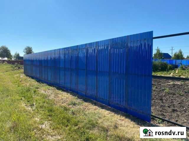 Пэт профлист для кровли, забора, внутр. профнастил Новочеркасск - изображение 1