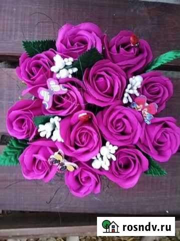 Букет из роз Волгоград - изображение 1