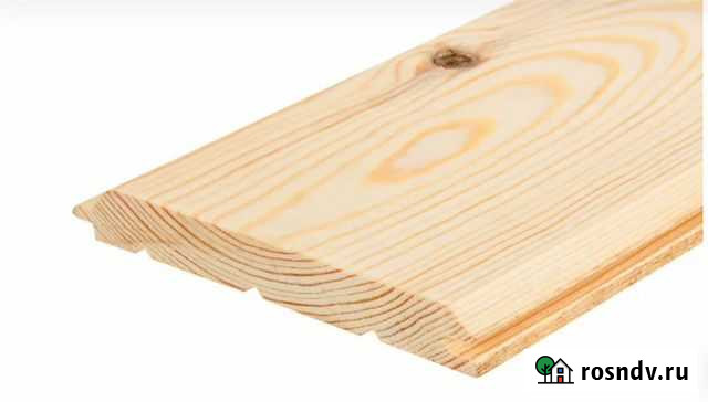 Имитация бруса из Сосны Майма - изображение 1