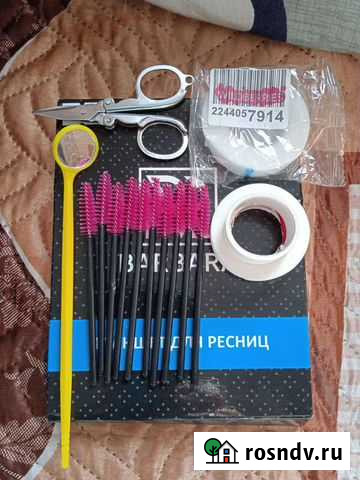 Набор для наращивания ресниц Свободный - изображение 1