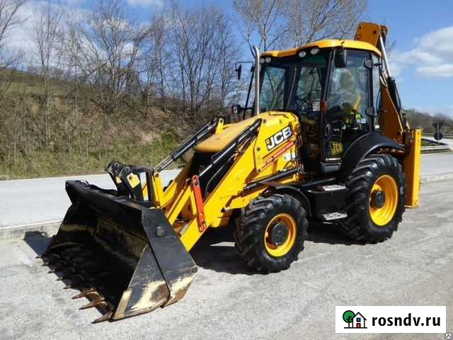 Услуги Экскаватора - Погрузчика JCB 3CX. Гидромоло Йошкар-Ола - изображение 1