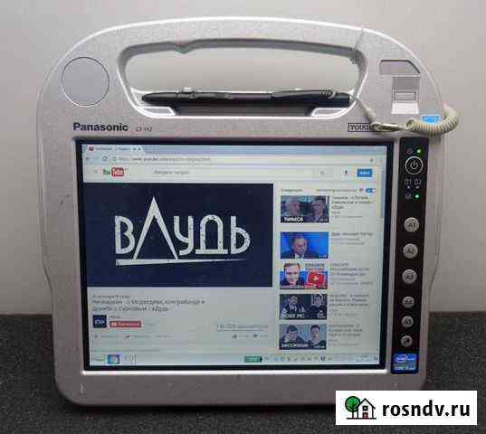 Защищенный Panasonic Toughbook CF-H2alfhz1M #595 Казань