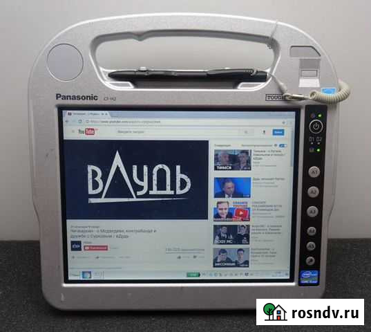 Защищенный Panasonic Toughbook CF-H2alfhz1M #595 Казань - изображение 1