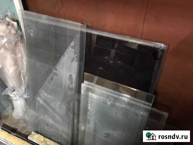 Стекло Москва - изображение 1