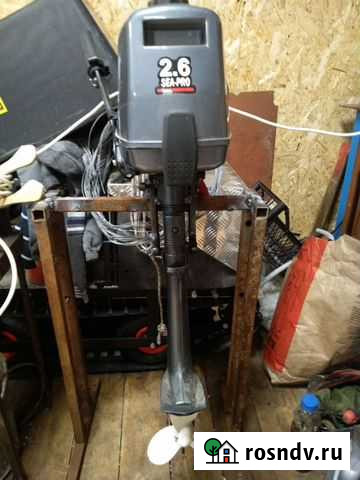 Лодочный мотор SEA-PRO Белоярский - изображение 1