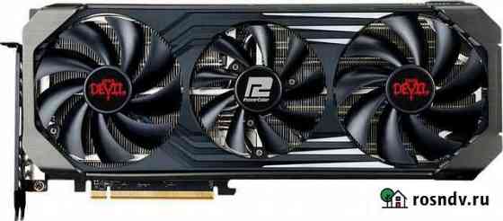 Видеокарта Radeon RX 6700 XT Red Devil Томск