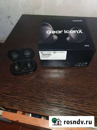 Gear IkonX Великий Новгород - изображение 1