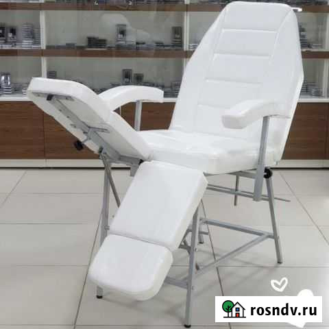 Педикюрное косметологическое кресло Ростов-на-Дону - изображение 1