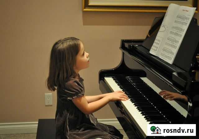 Фортепиано (дистанционно и очно) Тамбов - изображение 1
