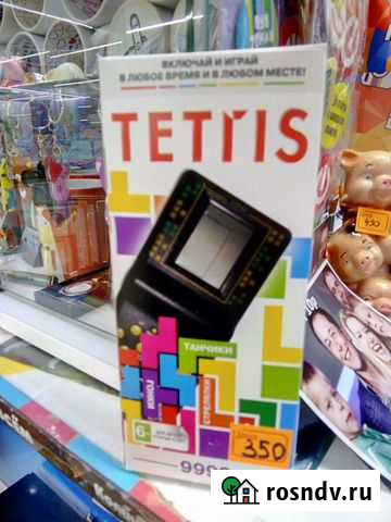 Тетрис Барнаул - изображение 1