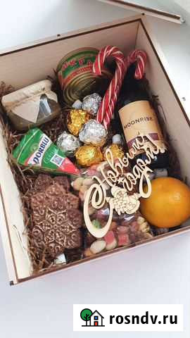 Подарочный бокс набор Липецк - изображение 1