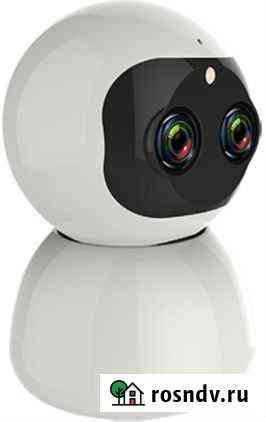 Камера видеонаблюдения IP panoramic camera Новосибирск